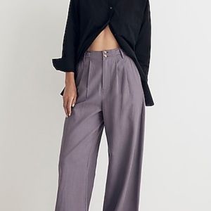 Madewell Harlow Wide-Leg Pant